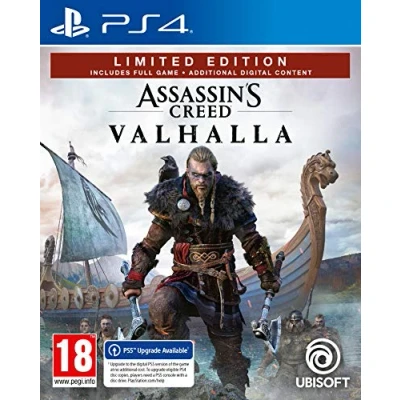 Image de Ubisoft Assassin&#039;s Creed Valhalla Limited Edition Version PS5 incluse