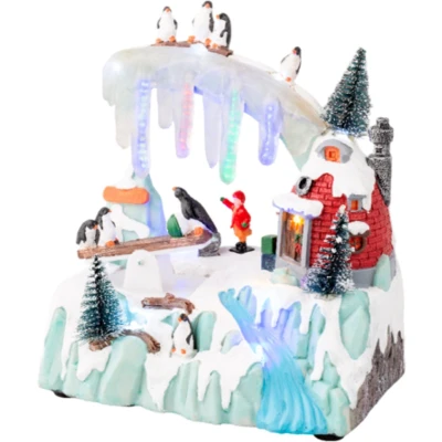 Afbeelding van MicroLED scenery l19b13h20 cmklr/mlt Lumineo