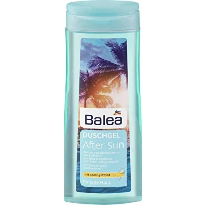 Afbeelding van Balea Douchegel After Sun, 300 ml