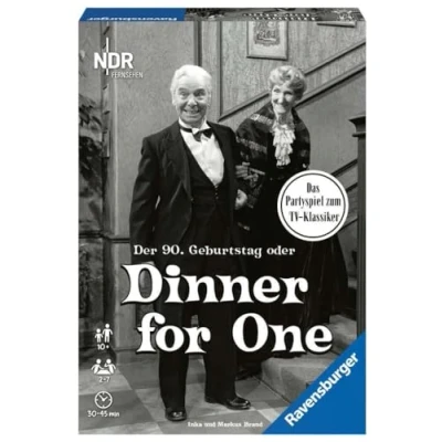 Afbeelding van Ravensburger Diner voor één (Duits)