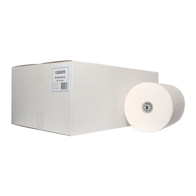 Afbeelding van Euro Products Handdoekrol Ultimatic Cellulose verlijmd 6 x 130 meter