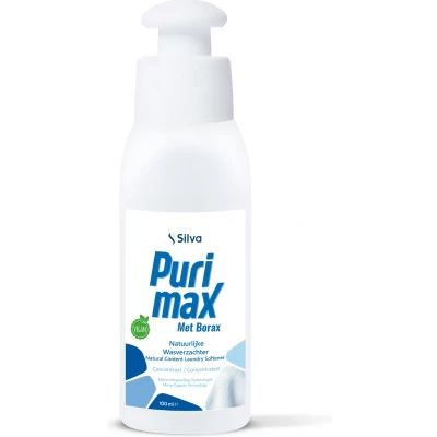 Afbeelding van Silva Purimax Natuurlijke Wasverzachter 100 ml