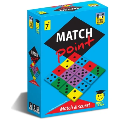 Afbeelding van Match Point (NL)