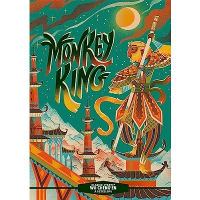 Afbeelding van Classic Starts® Starts®: Monkey King