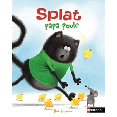 Afbeelding van Splat papa poule