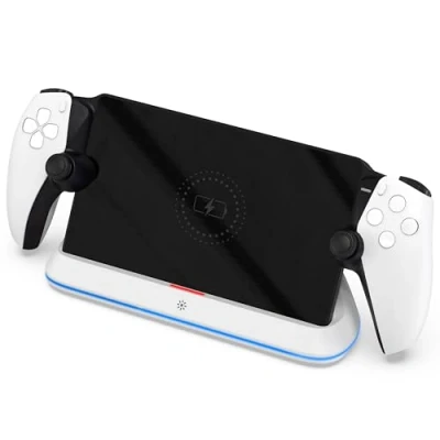 Afbeelding van Subsonic Oplader PS Portal Oplaadstation LED Charging Dock Geschikt voor PlayStation