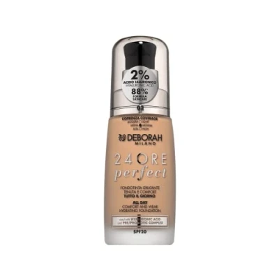 Afbeelding van Vloeibare Foundation Deborah True Beige No 02 30 ml
