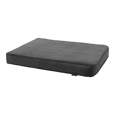 Afbeelding van Madison Friends Orthopedisch Memory Hondenkussen Grijs 80X55 CM (411851)