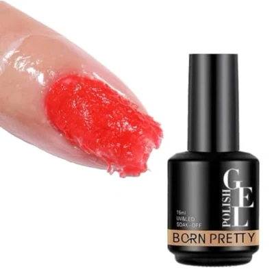 Afbeelding van Born Pretty Gellakremover gellak remover verwijderen cleaner Nagellak Nagellakremover Nail Polish Nailpolish verwijderaar Magic