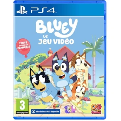 Afbeelding van Bluey: Le Jeu Video PS4