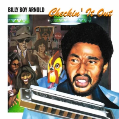 Afbeelding van Billy Boy Arnold Checkin &#039;It Out (LP)