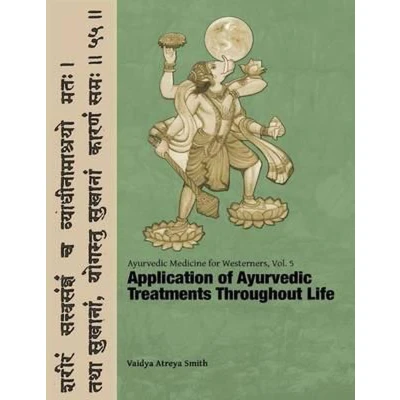 Afbeelding van Ayurvedic Medicine for Westerners