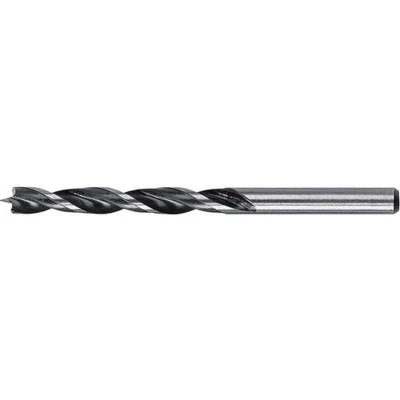 Afbeelding van Wolfcraft 7608010 Hout spiraalboor 8 mm Gezamenlijke lengte 117 Cilinderschacht 1 stuk(s)