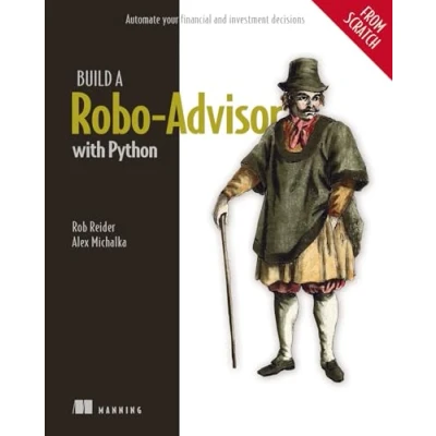 Afbeelding van Build a Robo Advisor with Python (From Scratch)