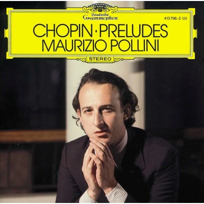 Afbeelding van Maurizio Pollini Chopin: Preludes Op.28 (CD)