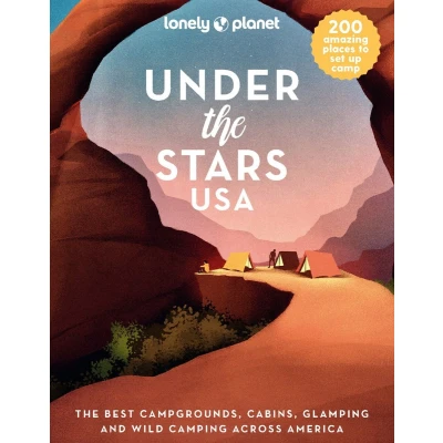 Afbeelding van Lonely Planet Under the Stars USA