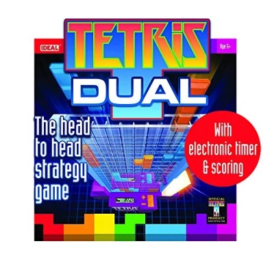Afbeelding van Tetris Dual John Adams Ideal Double