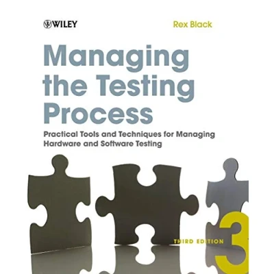 Afbeelding van Managing The Testing Process 3rd