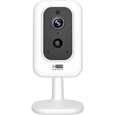 Afbeelding van INSTAR IN 8401 2K+ LAN/WLAN ws 10087 IP Bewakingscamera LAN, WiFi 2560 x 1440 Pixel