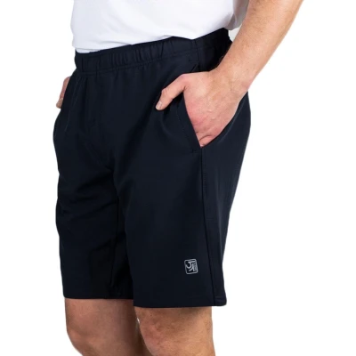 Afbeelding van Sjeng Sports Heren Tennisshort Antal Navy
