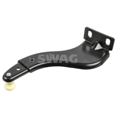 Afbeelding van SWAG 33 10 3043 Rolgeleiding, schuifdeur Bovenaan, Links VOLKSWAGEN: CADDY 3, 4 Kasten