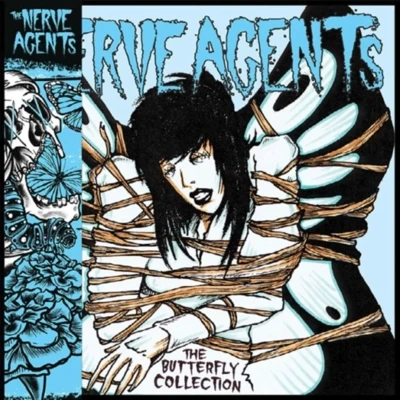 Afbeelding van The Nerve Agents Butterfly Collection (LP) (Coloured Vinyl) (Deluxe Edition)