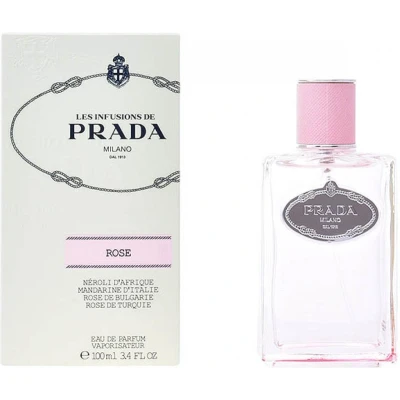 Afbeelding van Prada Les Infusions de Rose 100 ml Eau Parfum