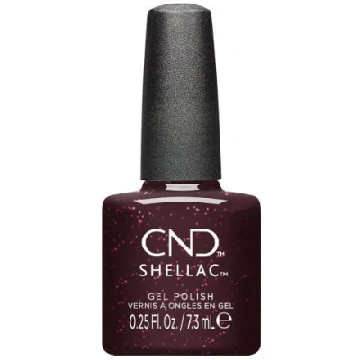 Afbeelding van CND Shellac #459 Poison Plum 7,3 ml