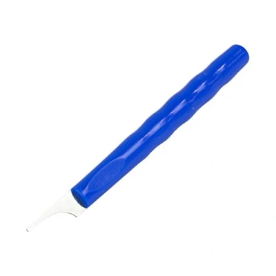 Afbeelding van Modelcraft Boetseerreinigings en ontvormingsgereedschap, 15 cm, blauw
