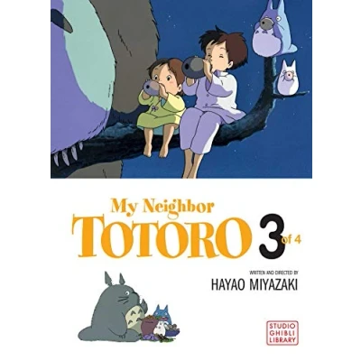 Afbeelding van My Neighbor Totoro