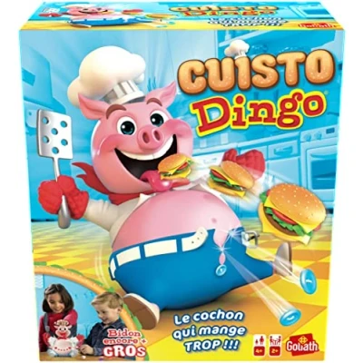 Image de Cuisto Dingo Goliath