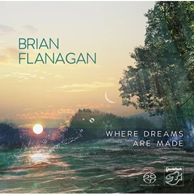 Afbeelding van Brian Flanagan Where Dreams Are Made (Super Audio CD)