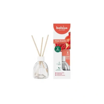 Afbeelding van Bolsius True Scents geurverspreider pommegranate 60 ml