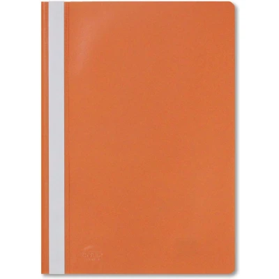Afbeelding van 25 snelhechter PP oranje 41159