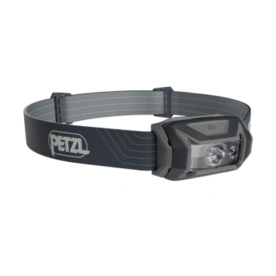 Image de Lampe frontale Petzl Tikka 350 Grise