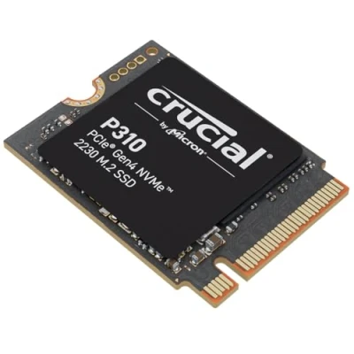 Image de Disque Ssd Interne Crucial P310 2To Pcie Gen4 2230 Nvme M.2 (Ct2000P310Ssd2)