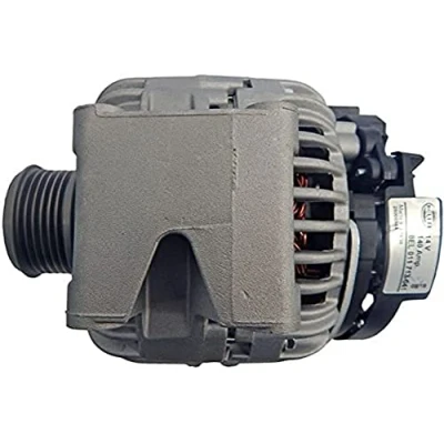 Afbeelding van HELLA 8EL 011 713 041 Dynamo / Alternator 14V 140A AUDI: A4 B8 Saloon, Q5, Avant