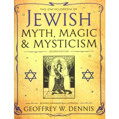 Afbeelding van Ency Of Jewish Myth Magic &amp; Mysticism