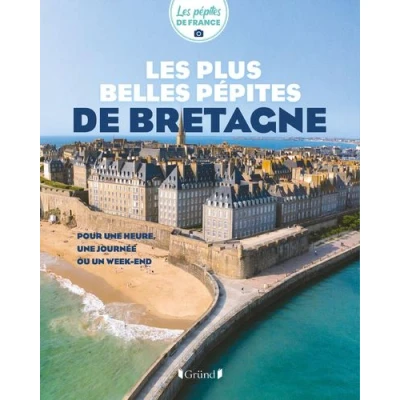 Image de Les plus belles pépites de Bretagne