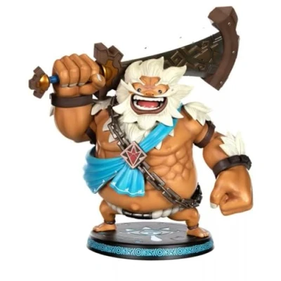 Afbeelding van First 4 Figures the Legend of Zelda: Breath Wild Daruk Standbeeld Editie Standaard 29cm