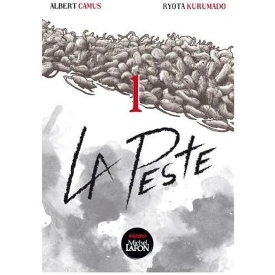 Image de La peste Tome 1