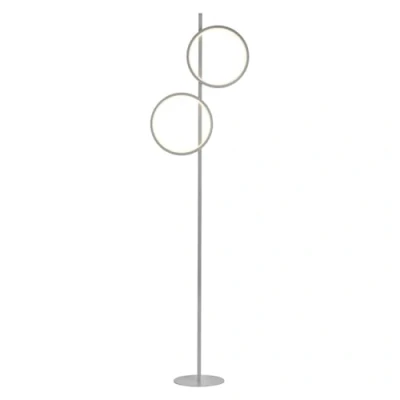 Afbeelding van Just Light MINI RITUS 15396 21 Staande LED lamp vast ingebouwd W Zilver