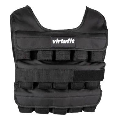 Afbeelding van VirtuFit Verstelbaar Gewichtsvest Pro 30 kg