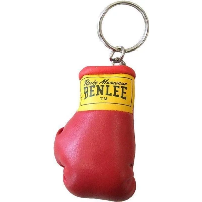 Afbeelding van Benlee handschoen sleutelhanger Rood