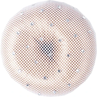 Afbeelding van Horka Haarnet Diamond Wit