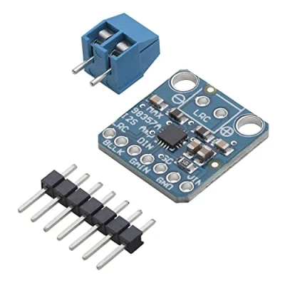 Afbeelding van AZDelivery I2S 3W Klasse D Forsterker Breakout MAX98357A [ADA3006] 1