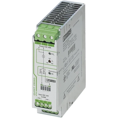 Afbeelding van Phoenix Contact 2320186 DIN rail redundantie module 40 A Aantal uitgangen: 1 x