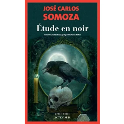 Afbeelding van Etude en noir