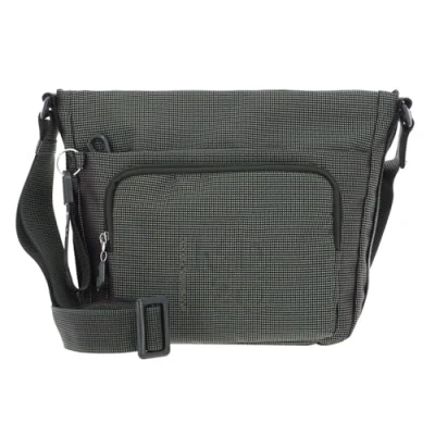 Afbeelding van MANDARINA DUCK Schoudertas MD20 Crossoverbag Rain Forest Donkergroen
