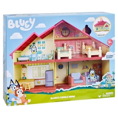 Image de Moose Toys Play House Avec Set D&#039;accessoires (specms13024)